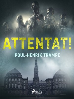 cover image of Attentat!